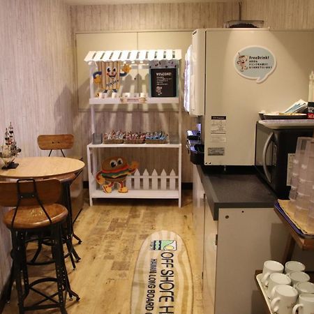 Loft Hotel Tokyo #Meguro Kültér fotó
