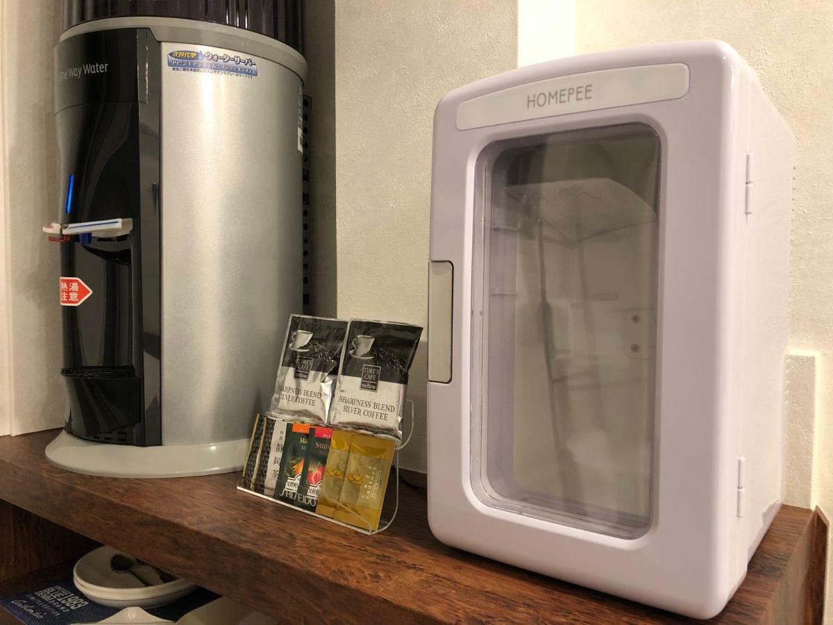 Loft Hotel Tokyo #Meguro Kültér fotó