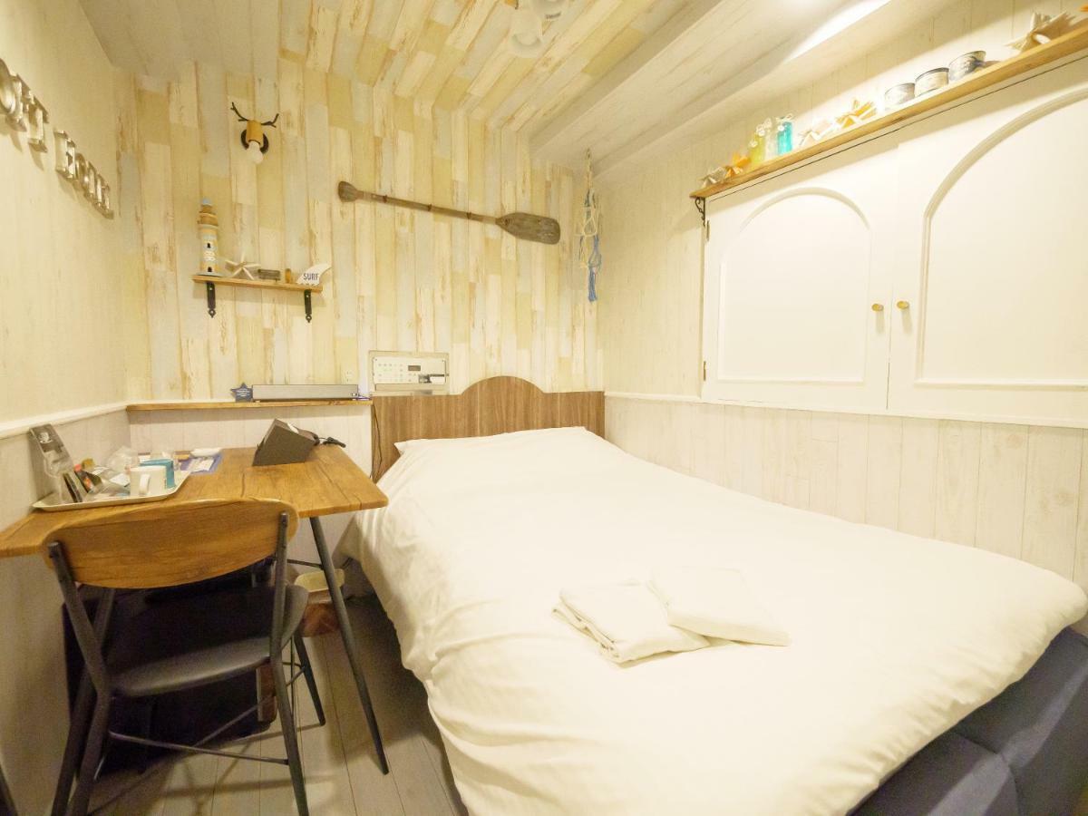 Loft Hotel Tokyo #Meguro Kültér fotó