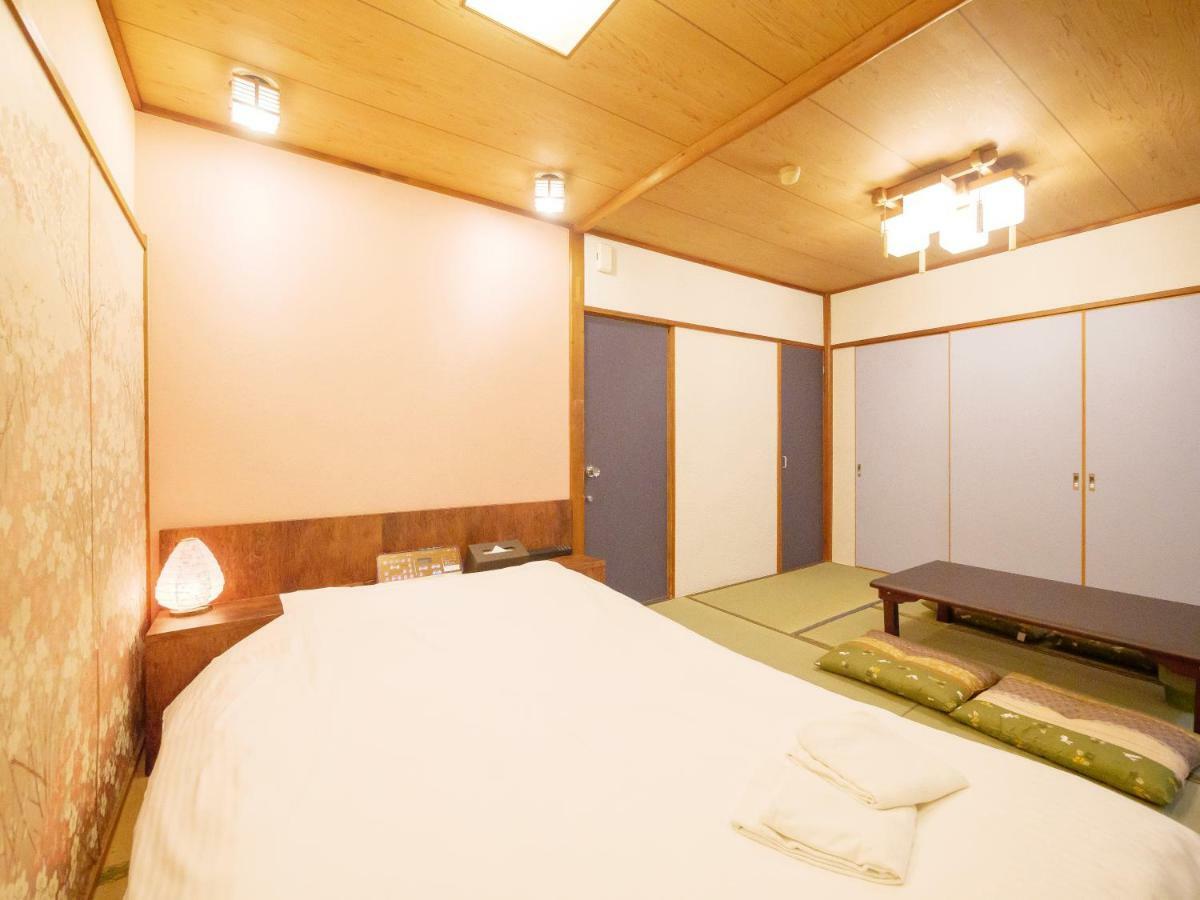 Loft Hotel Tokyo #Meguro Kültér fotó