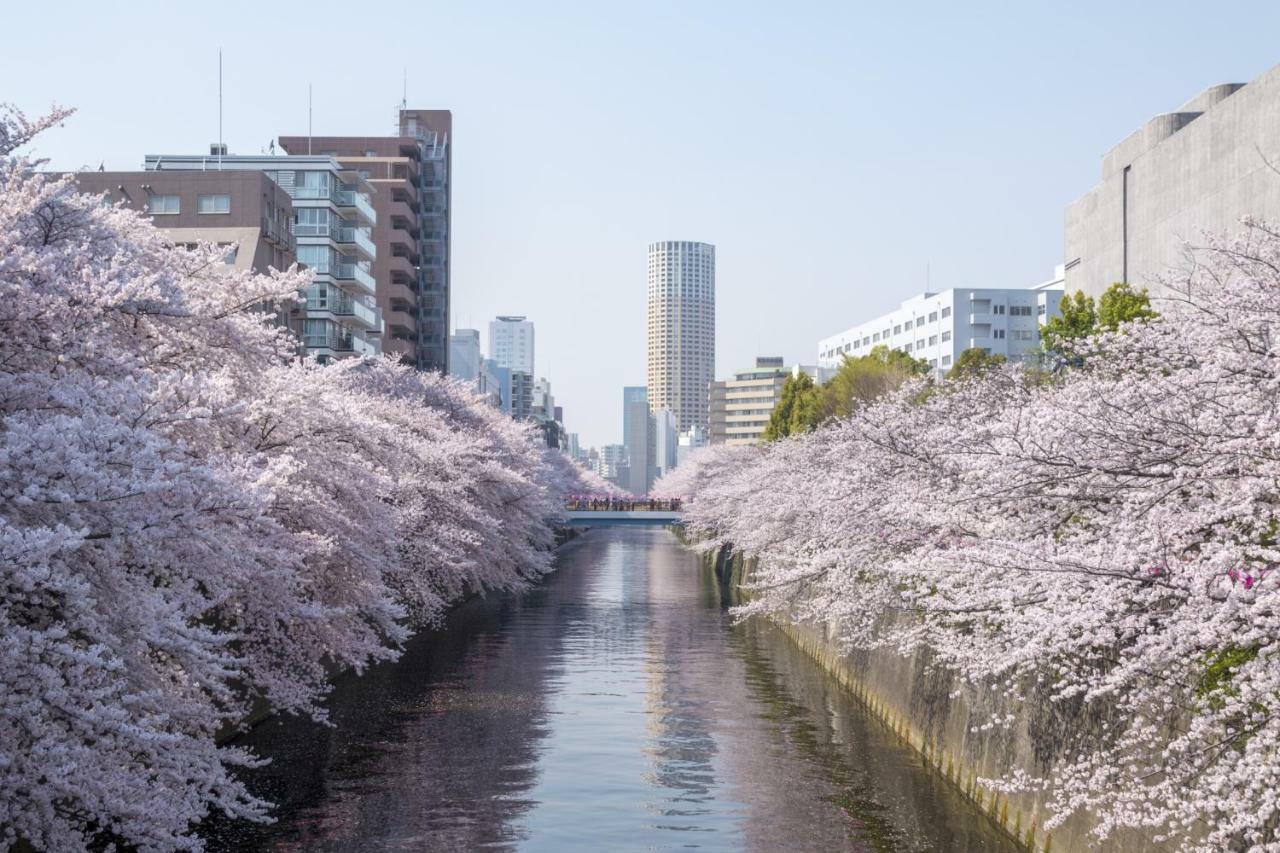 Loft Hotel Tokyo #Meguro Kültér fotó