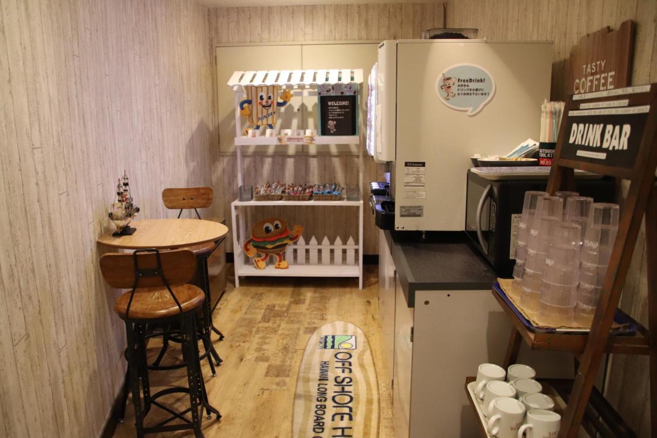 Loft Hotel Tokyo #Meguro Kültér fotó